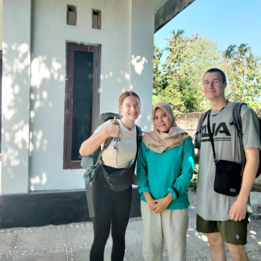 Sukha Homestay Kuta  Zewnętrze zdjęcie