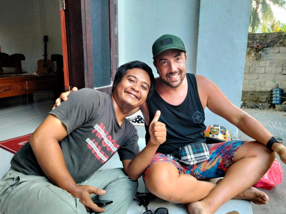 Sukha Homestay Kuta  Zewnętrze zdjęcie