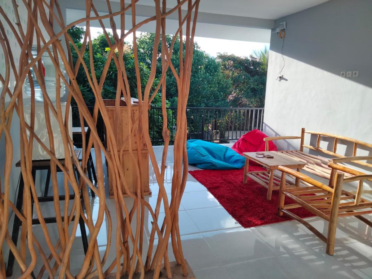 Sukha Homestay Kuta  Zewnętrze zdjęcie